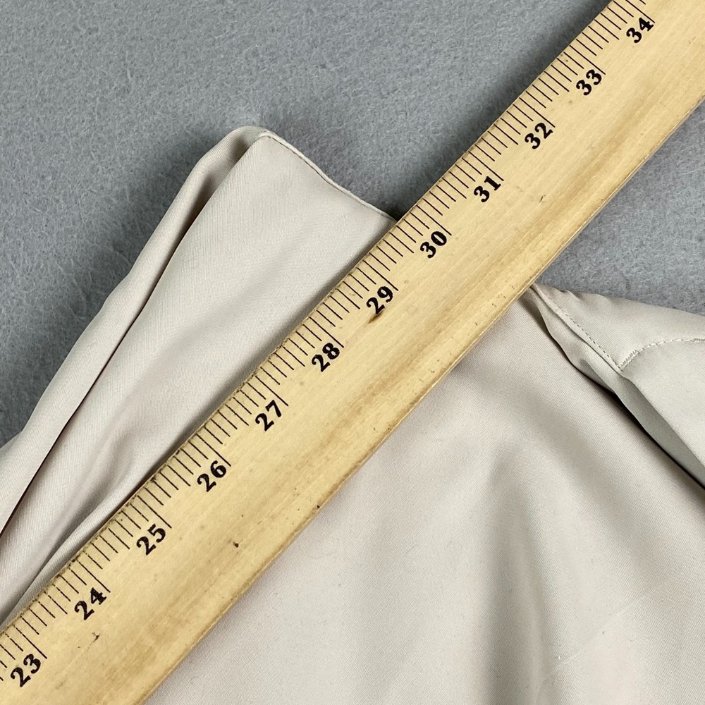 Quince Womens stretch Crepe Set Cropped Jacket XS wide leg pants 2 - Picture 16 of 16